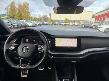 Skoda Octavia Combi RS+Pano+LED+RFK+DAB