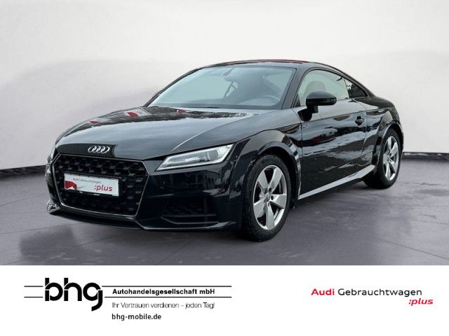 Audi TT Coupe Navi Einparkhilfe Sitzheizung