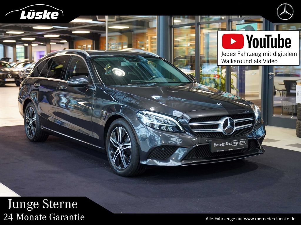 Image of Mercedes-Benz C 180