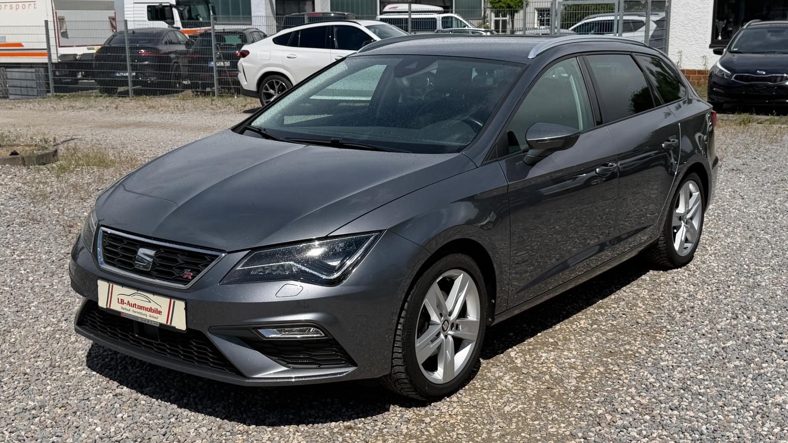 Seat Leon 1.4 TSI ST FR*NAVI*LED*SHZ*TEMPOMAT*ACC*