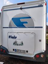 Niesmann + Bischoff Flair 6700 Ita - Niesmann + Bischoff Flair