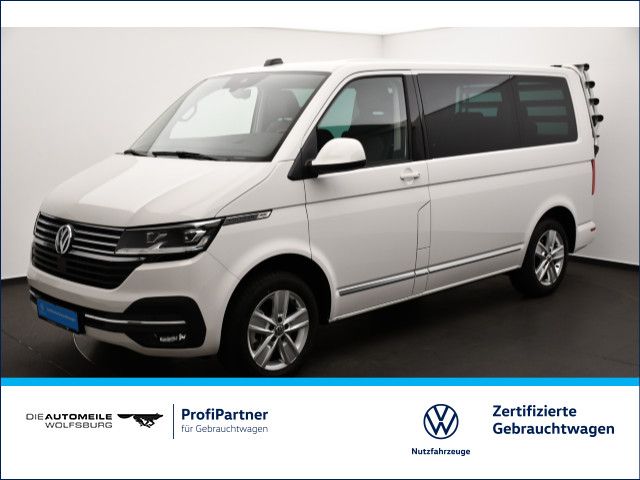 Volkswagen T6.1 Multivan 2.0 TDI DSG Generation Six AHK/Rüc