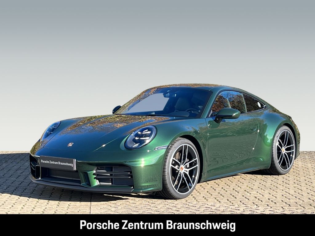 Image of Porsche 992