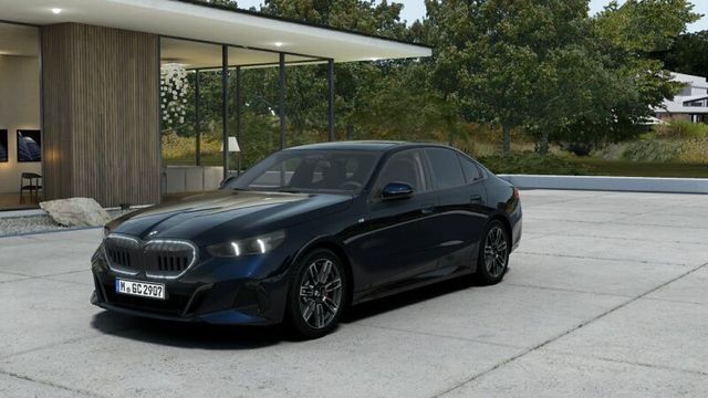 BMW 520d xDrive Limousine