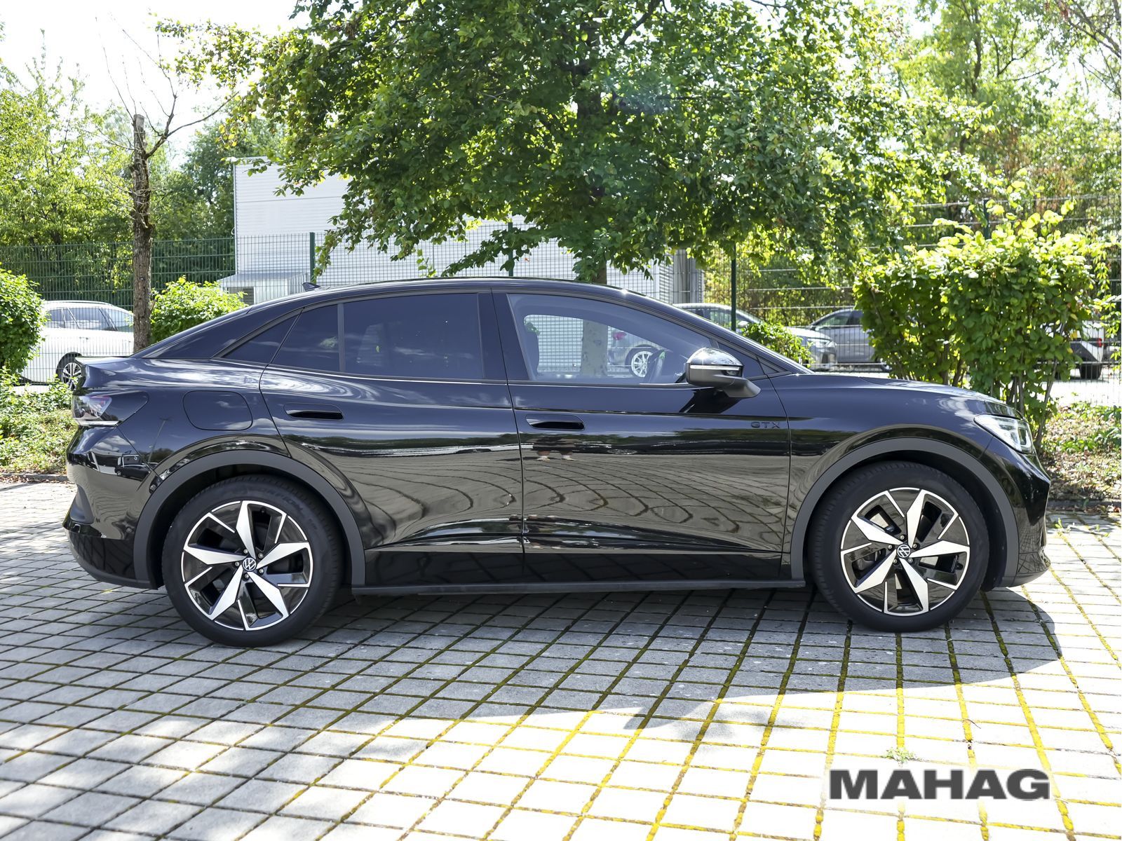 Volkswagen ID.5 GTX 4 Mot 220 kW IQ.Light Pano ParkAssist foto 5