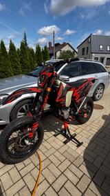 KTM EXC-F 450 - KTM EXC 450