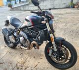 Ducati Monster 821 Stealth - DUCATI MONSTER 821