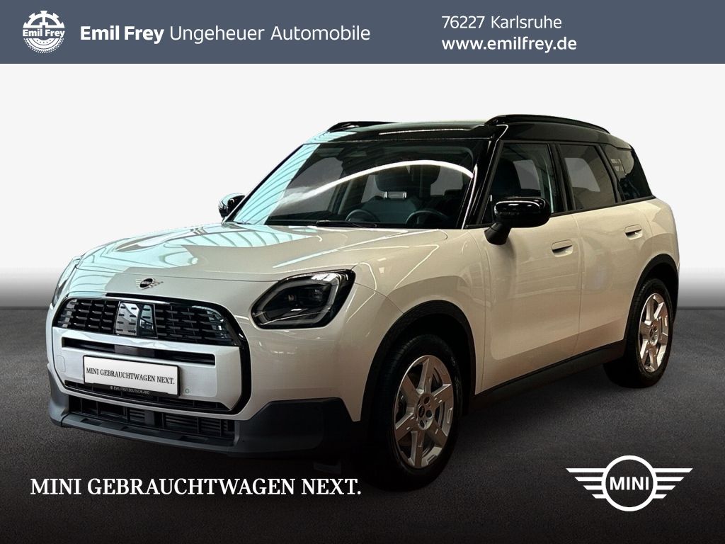 MINI Countryman C Essential Trim, Panorama, SHZ, LED