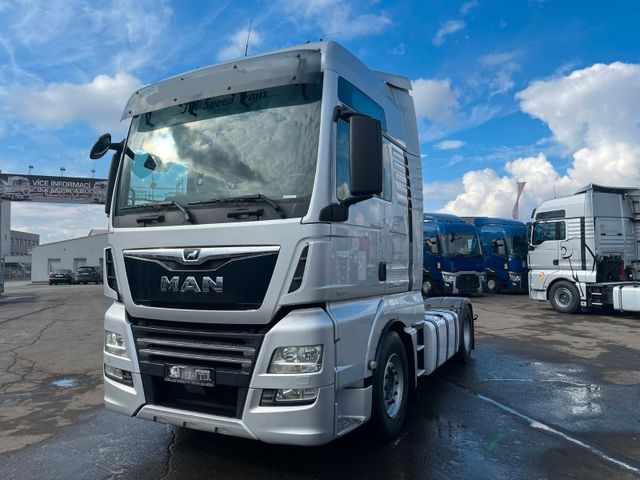 MAN TGX 18.500 XXL Standard,Retarder,Automat,Euro VI