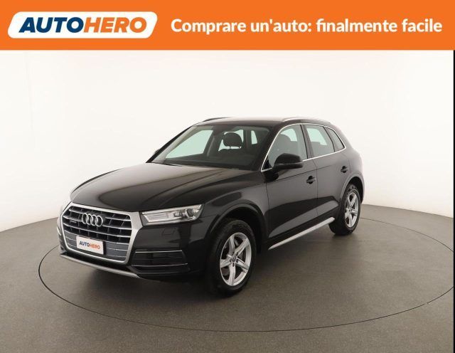 Audi Audi AUDI Q5 40 TDI quattro S tronic Sport