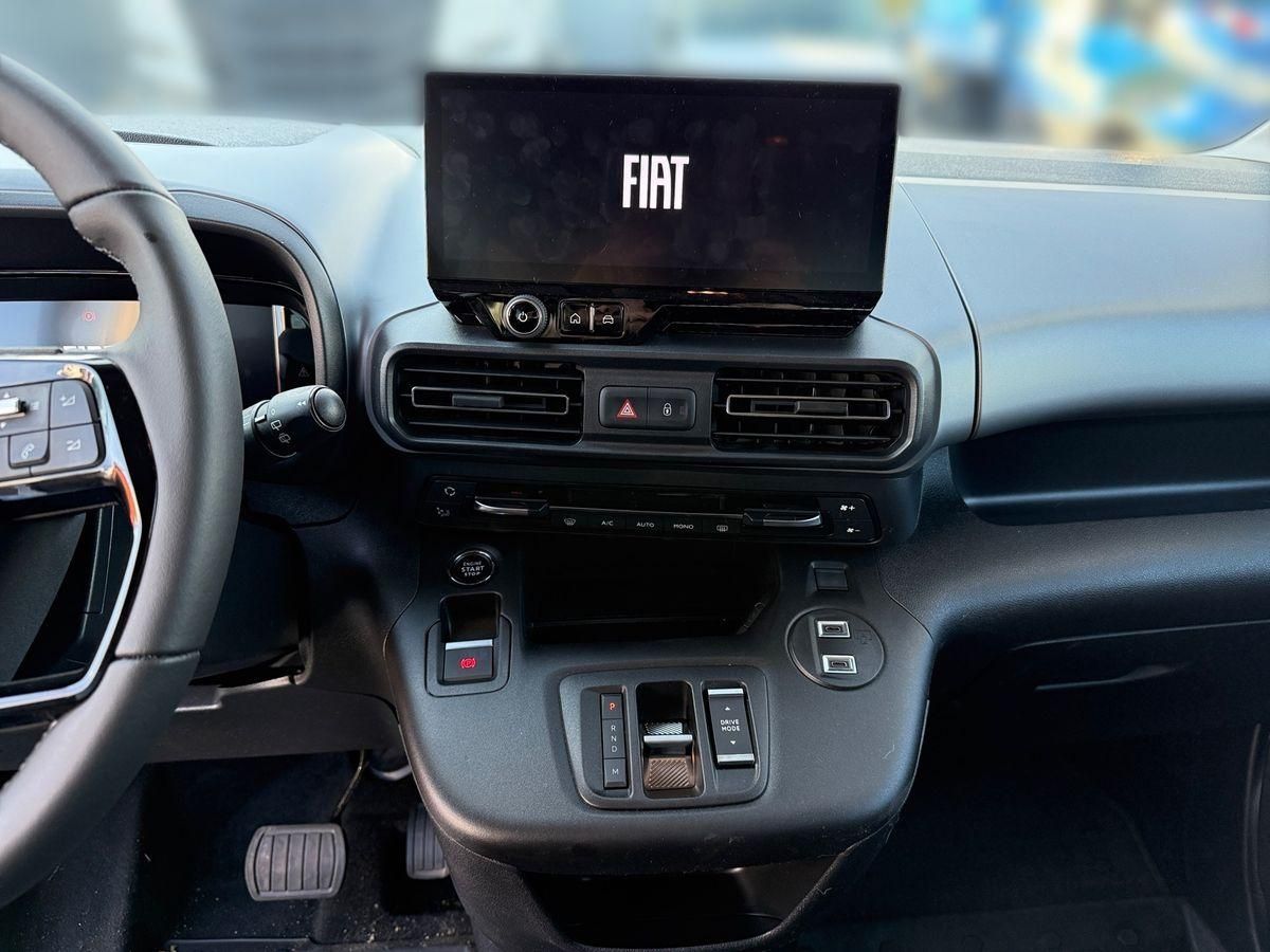 Fahrzeugabbildung Fiat Doblo L1 Kombi 131 AT8