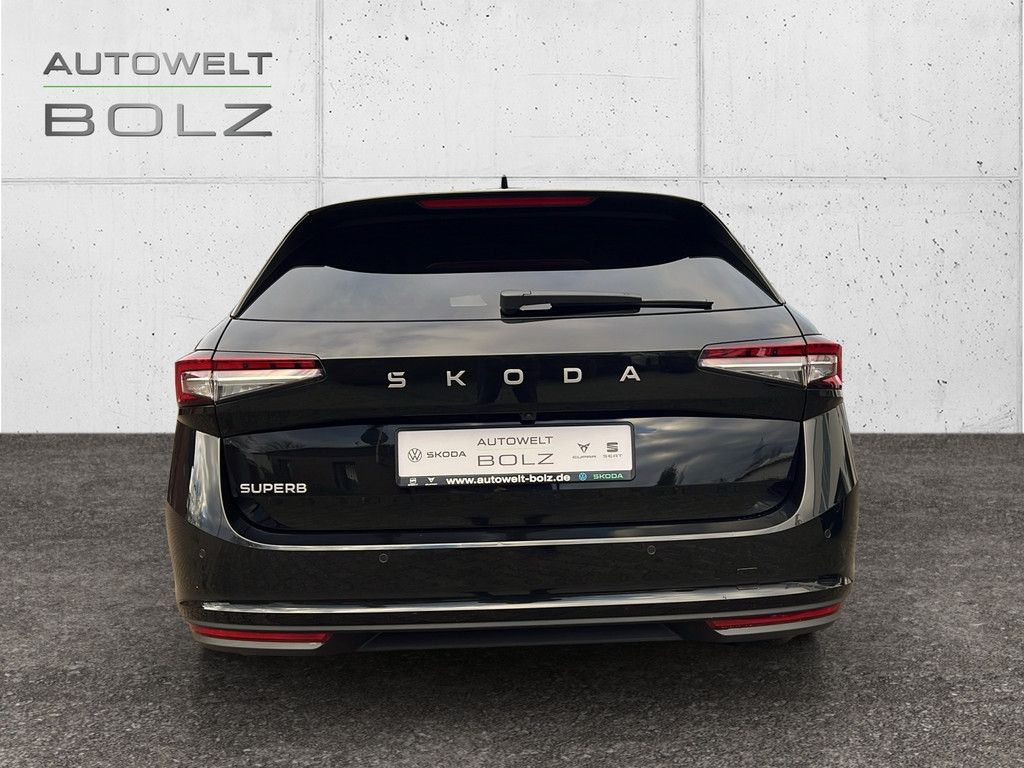 Skoda Superb - Bild 5