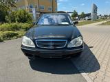 Mercedes-Benz S 500 S -Klasse Lim. S 500 L Euro4 Voll Voll - Mercedes-Benz S 500 aus 2002