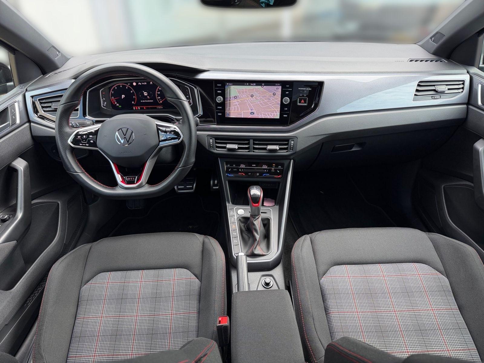 Volkswagen Polo 2.0 TSI DSG GTI Navi IQ.LIGHT LED-Matrix, миниатюра 11