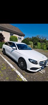 Mercedes-Benz E 200/W213 T-MODELL - Mercedes-Benz E-Klasse: W213