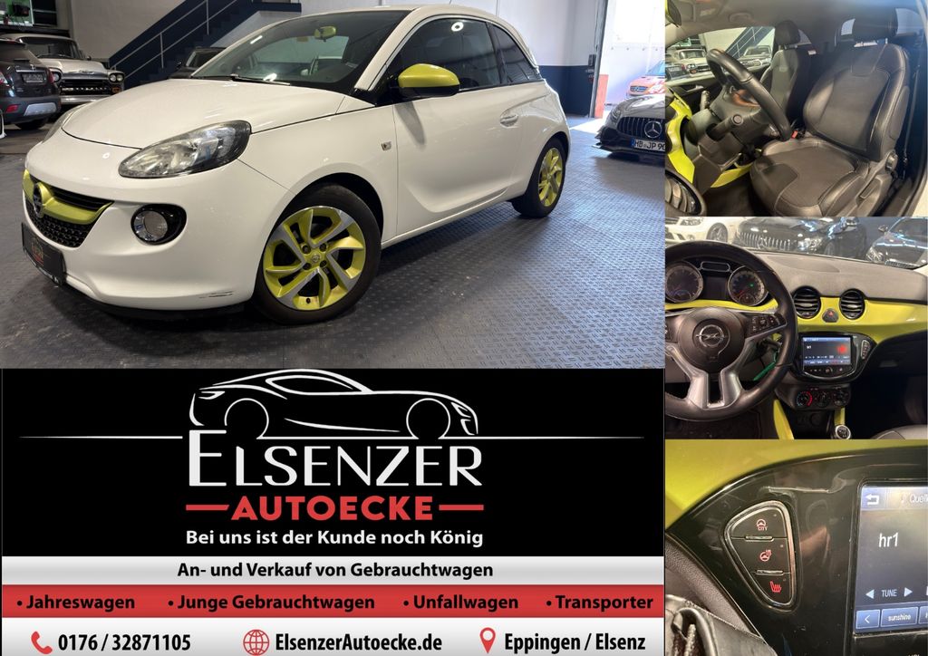 Angebot ansehen Opel Adam
