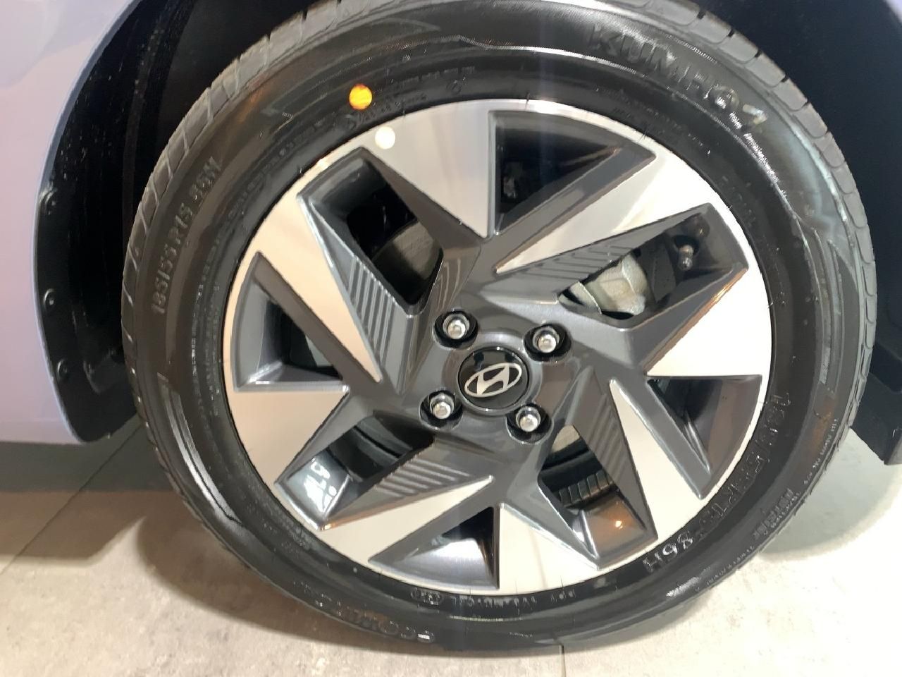 Fahrzeugabbildung Hyundai i10 Trend