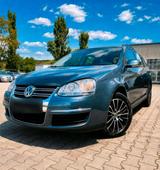 Volkswagen VW Golf 1.6 erste Hand  Wenig Kilometer nu... - Volkswagen Golf: 6er