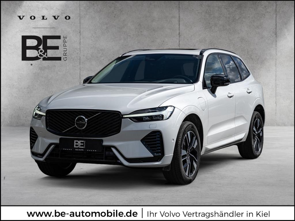 Volvo XC60 T8 Plus Dark Recharge Plug-In Hybrid AWD