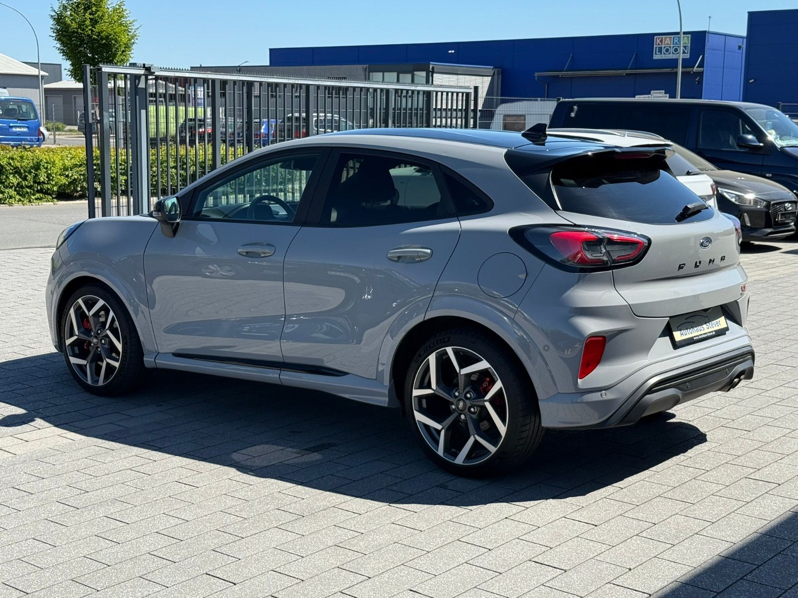 Fahrzeugabbildung Ford Puma ST X PERFORMANCE NAVI CAM RECARO B&O