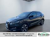 Nissan Qashqai Akari 1.3 DIG-T Verkehrszeichenerkennung - Nissan Qashqai Akari mit Benzin-Antrieb