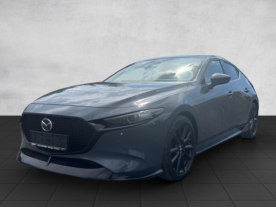 Image of Mazda 3