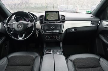 Mercedes GLE 350 - 8