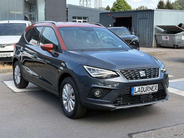 Arona 1.0 TGI Xcellence*NAVI+LED+PDC+ALCANTARA*