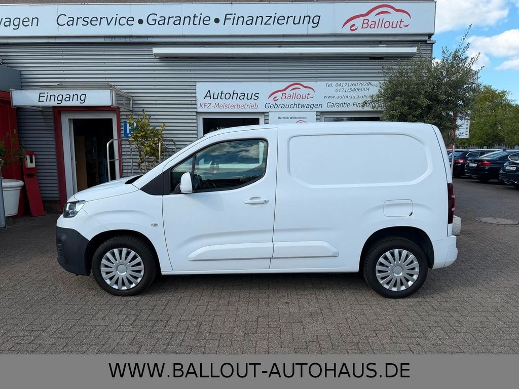 Image of Citroën Berlingo