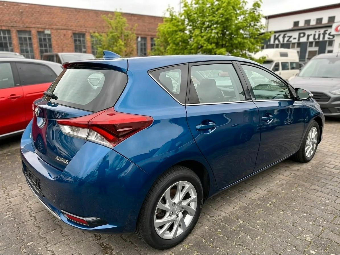 Toyota Auris Edition-S Automatik