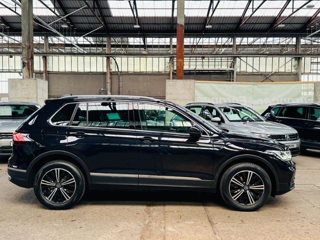 Volkswagen Tiguan Elegance TDI DSG 4Motion IQ.LIGHT NAVI RF