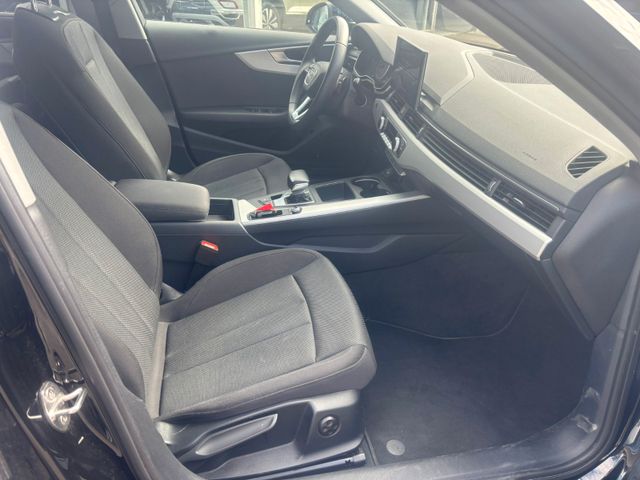 A4 Avant 40 TDI advanced*Matrix*Business*Export