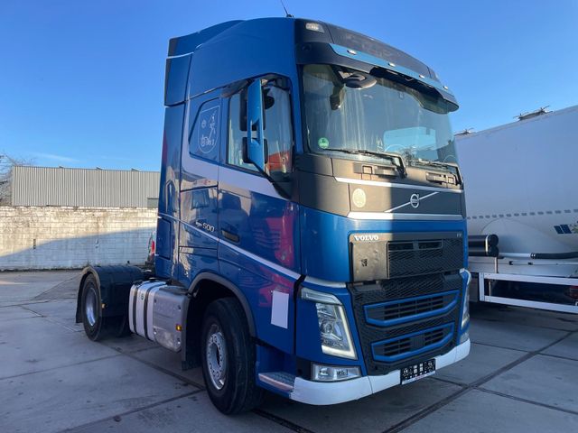 Volvo FH 500, Globetrotter, EURO6C,