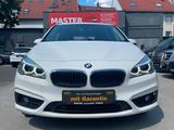 BMW 218 Active Tourer Advantage*AUTOMATIK*1.HAND*AHK - BMW 218 Active Tourer: Automatik