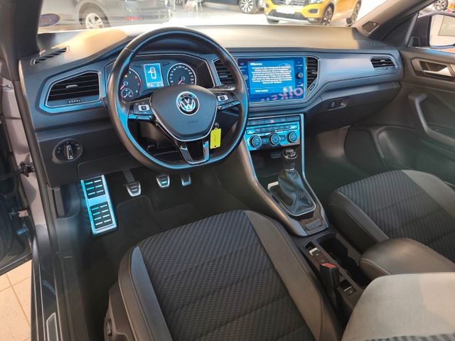T-Roc Cabriolet R-Line *Beats-Audio*ACC*LED*