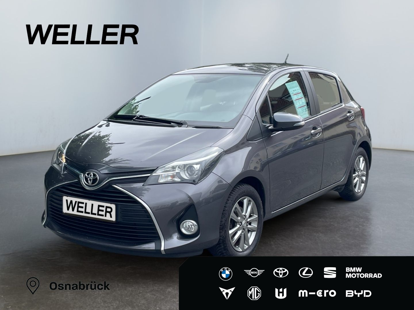 TOYOTA Yaris