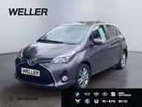 Toyota Yaris 1.3 Dual-VVTi Comfort *Klima*CAM*Bluetooth - Toyota Yaris: Kleinwagen