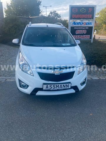 Chevrolet Spark LS+