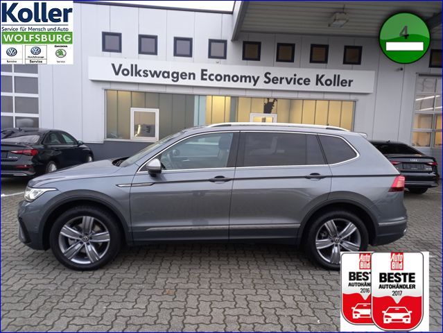 Volkswagen Tiguan Allspace 2.0 TSI DSG 4MO Elegance Matrix