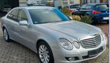 Mercedes-Benz E 500 AVANTGARDE Avantgarde - gebrauchte Mercedes-Benz E 500 aus dem Jahr 2007