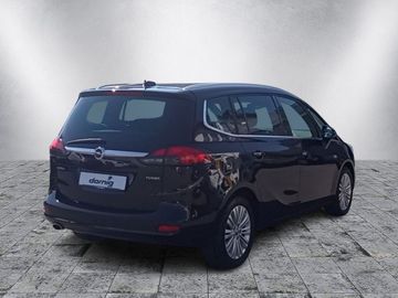 Opel Zafira - 5