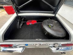 MERCEDES-BENZ SL 230 Pagode Schalter-Hardtop-Notsitz