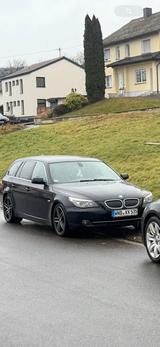 BMW E61 535d Facelift, Biturbo  M57,Läuft Top - BMW 535: 535d E61