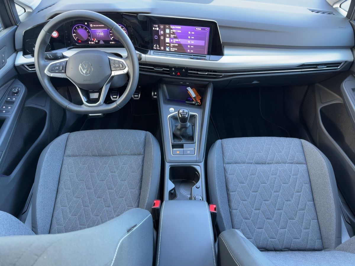Volkswagen Golf - Bild 9