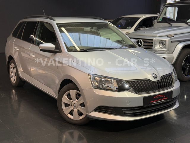 Skoda Fabia Combi Cool Plus Klima/Shz/DAB/Bremsassist