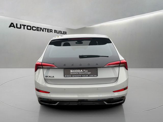 Foto Nummer 4: SKODA Scala