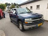 Chevrolet Tahohe V8 - Chevrolet aus 2001