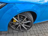 Audi TTS quattro Roadster - B/O Sound  - blaue Audi TTS