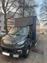 Iveco Daily 3.0l Automatik  /  MwSt ausweisbar