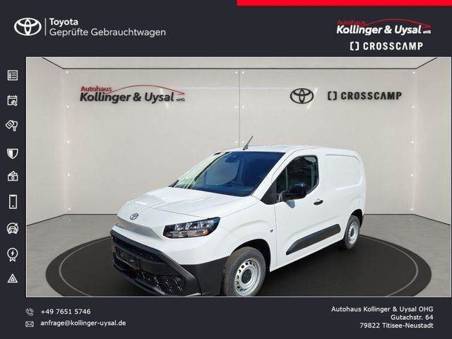 Toyota Proace City L1 1,5-l D-4D S&S Meister